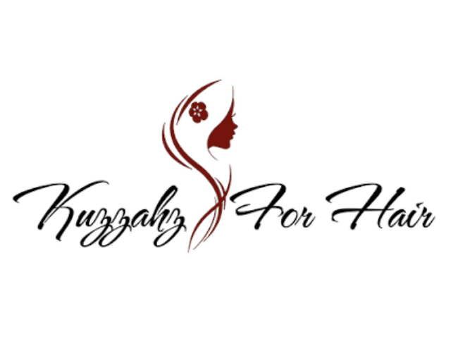 Kuzzahz For Hair : Wangaratta Best Hair Salon Logo