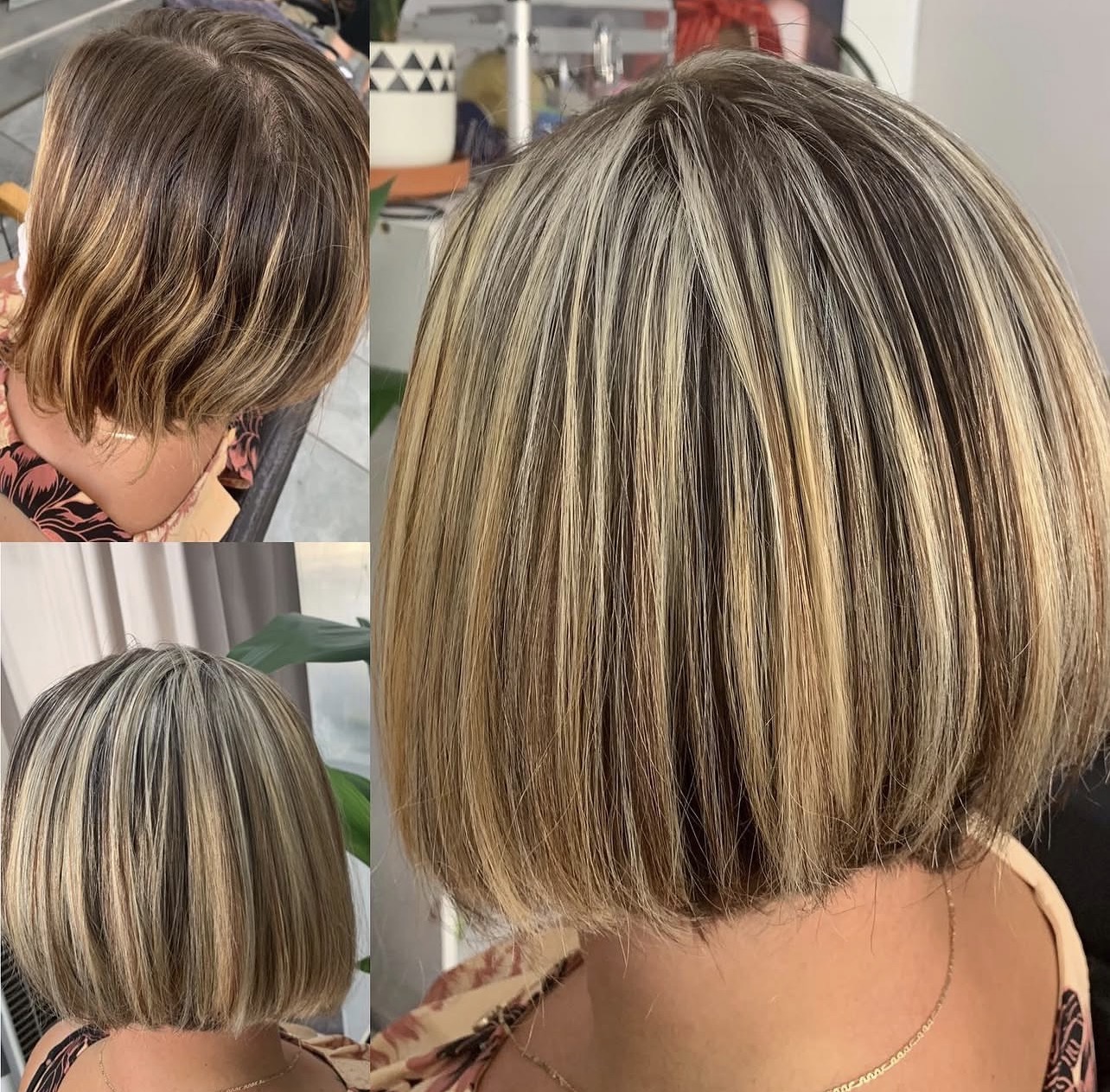 Haircut completed at Kuzzahz For Hair